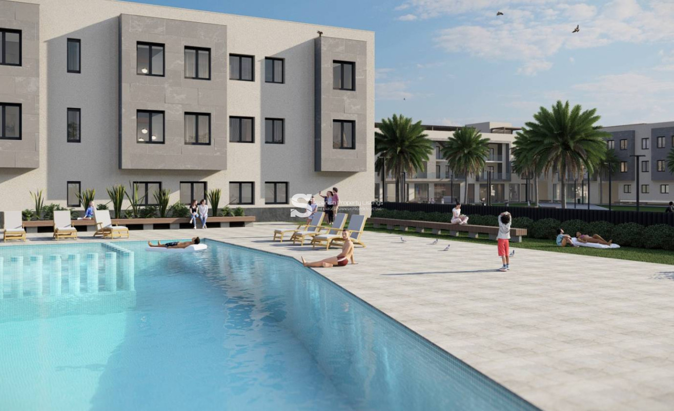 Obra nueva - Ático - Torre-Pacheco