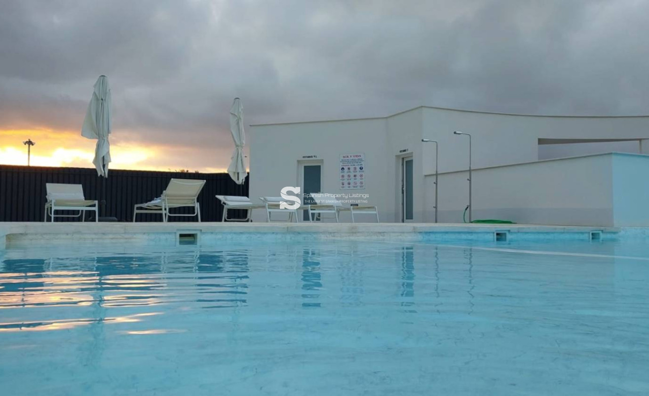 Obra nueva - Ático - Torre-Pacheco