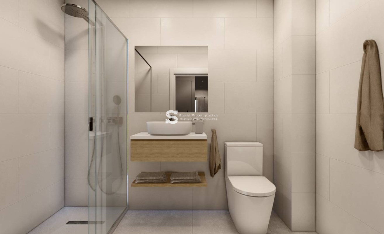 Obra nueva - Ático - Torre-Pacheco