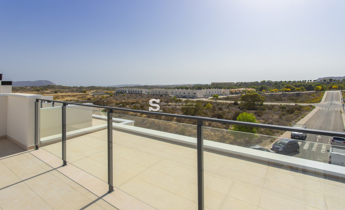 New Build - terraced - Monforte del Cid