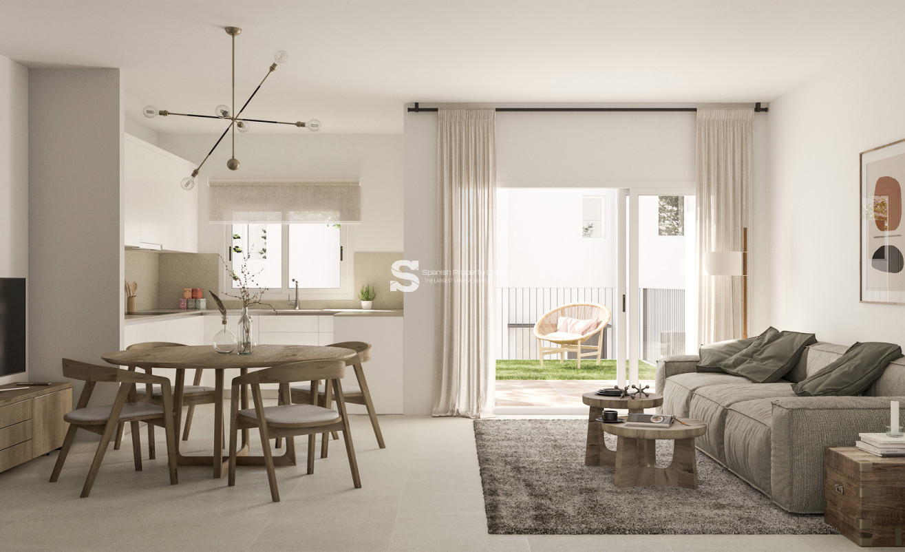 New Build - terraced - Monforte del Cid