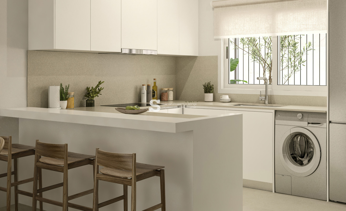 New Build - terraced - Monforte del Cid