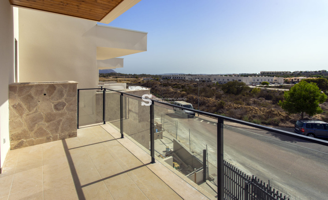 New Build - terraced - Monforte del Cid