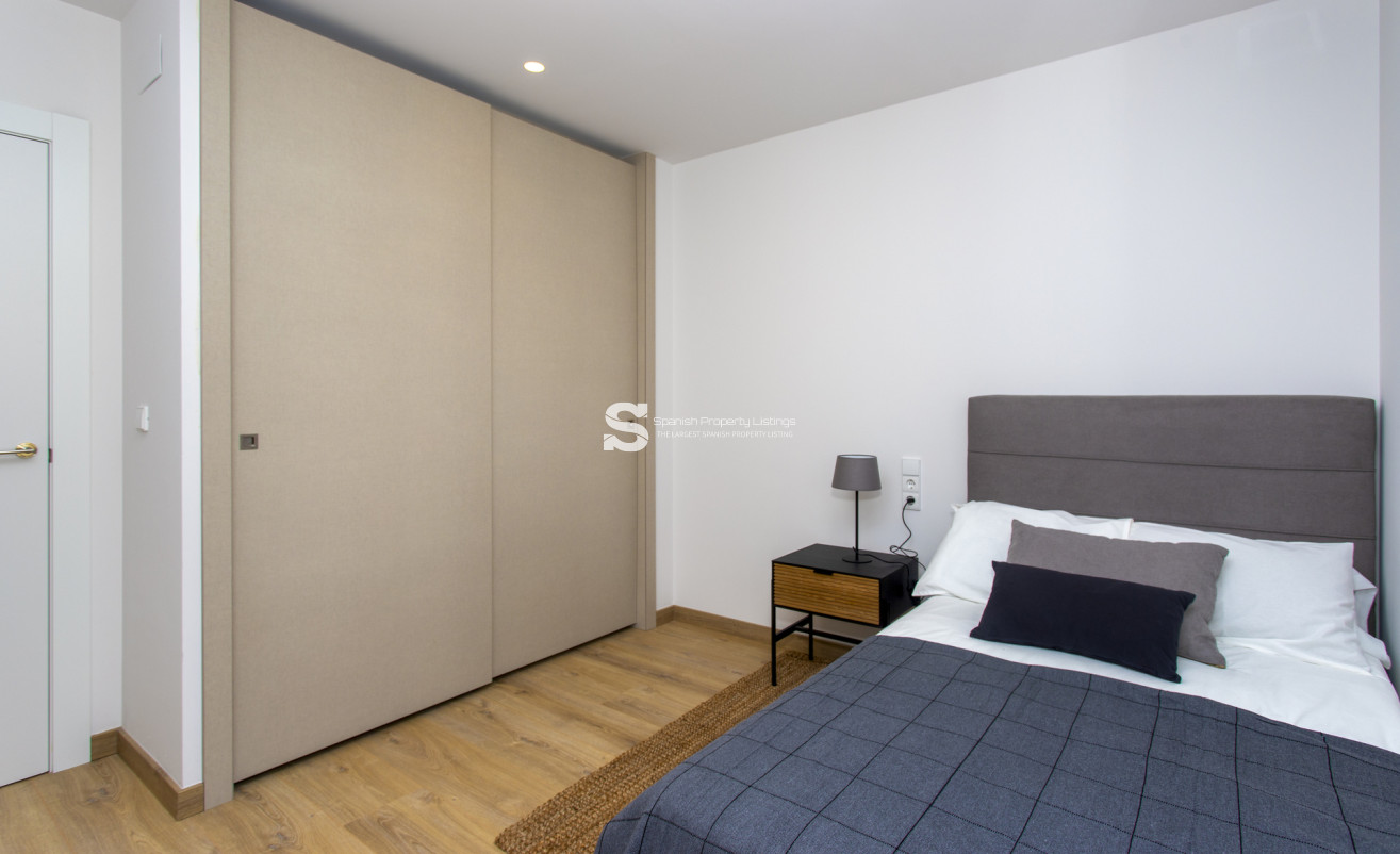 New Build - terraced - Monforte del Cid