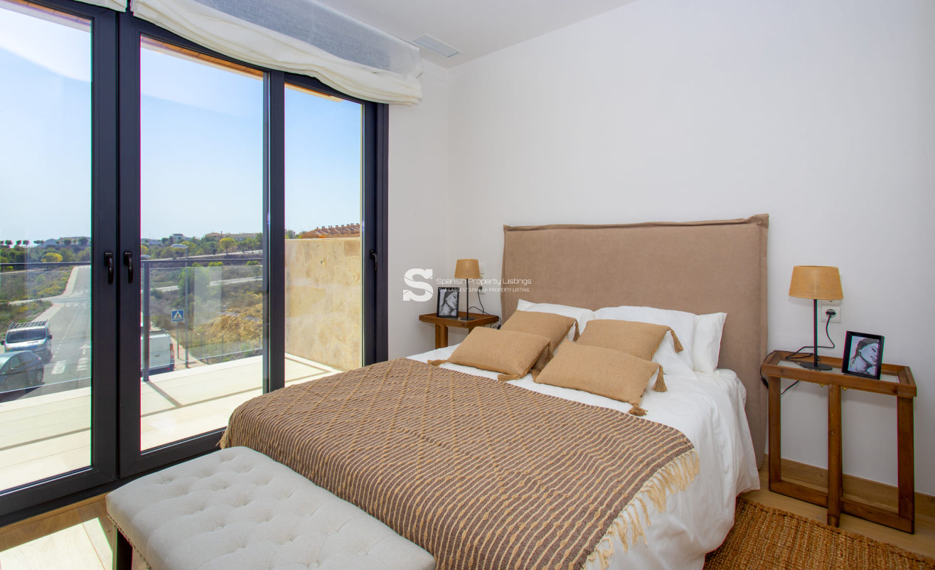 New Build - terraced - Monforte del Cid