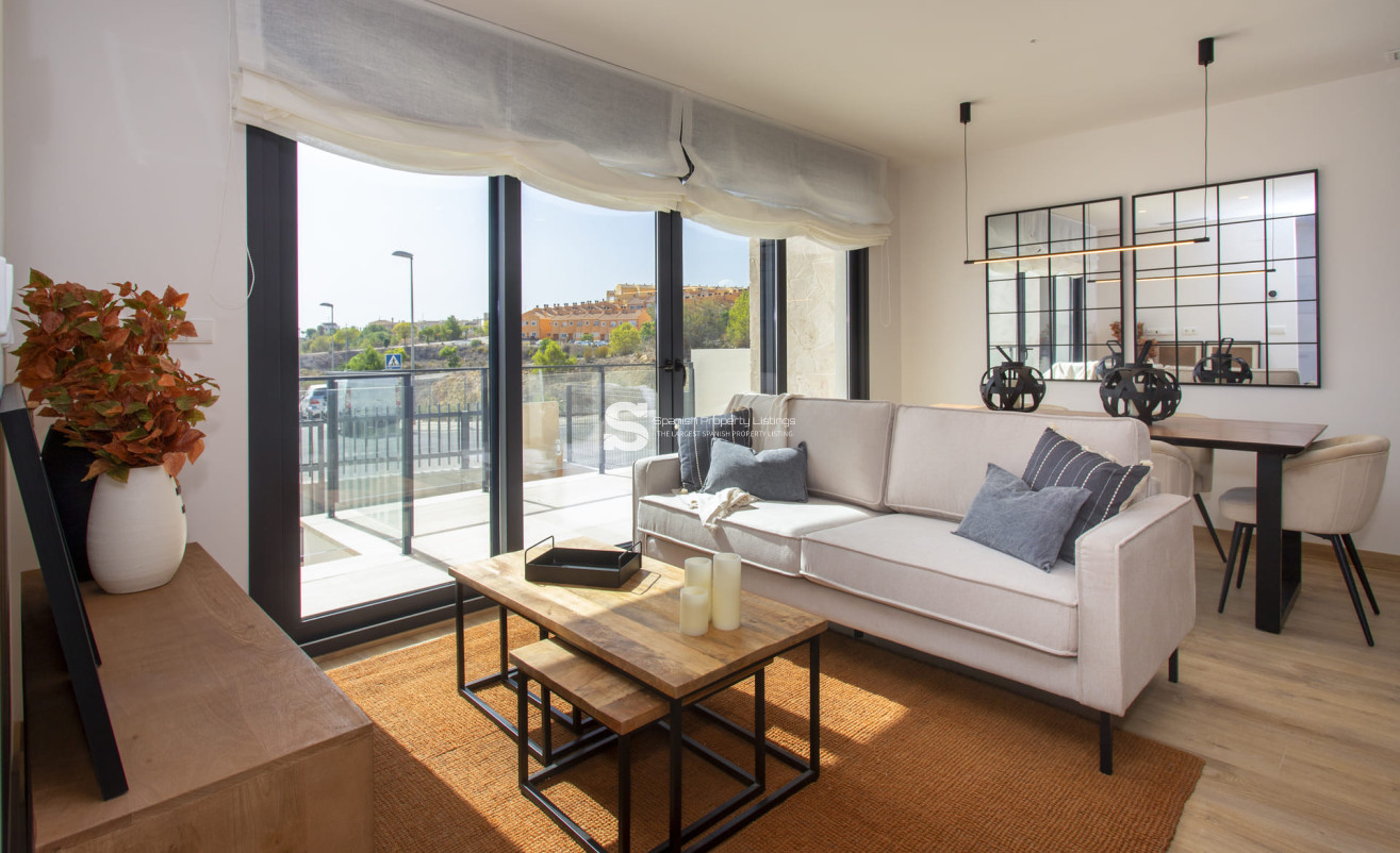 New Build - terraced - Monforte del Cid