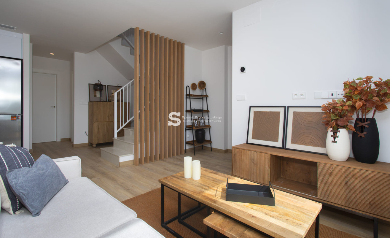 New Build - terraced - Monforte del Cid