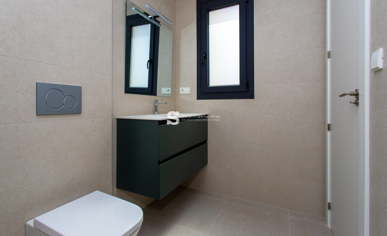 New Build - terraced - Monforte del Cid