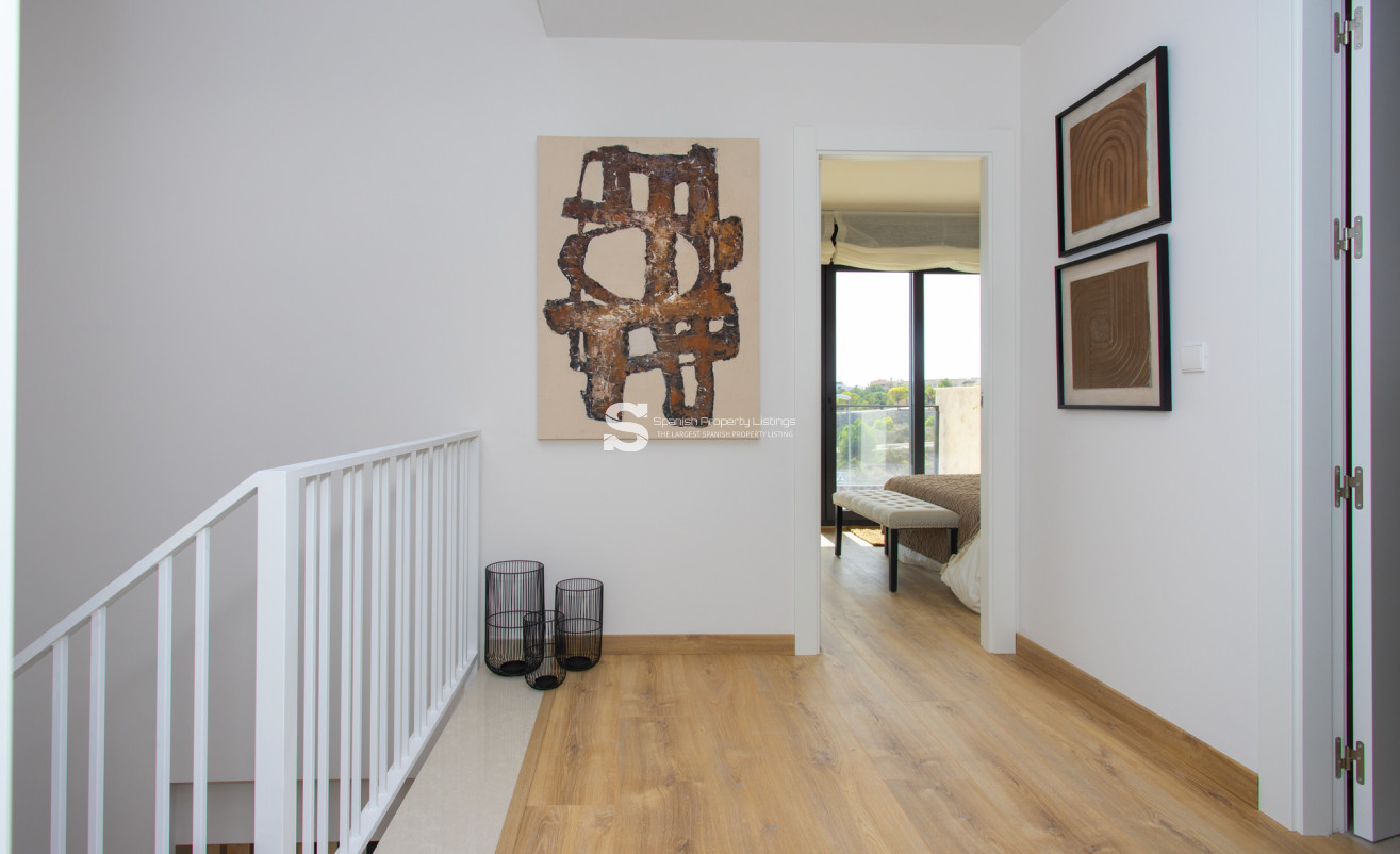 New Build - terraced - Monforte del Cid