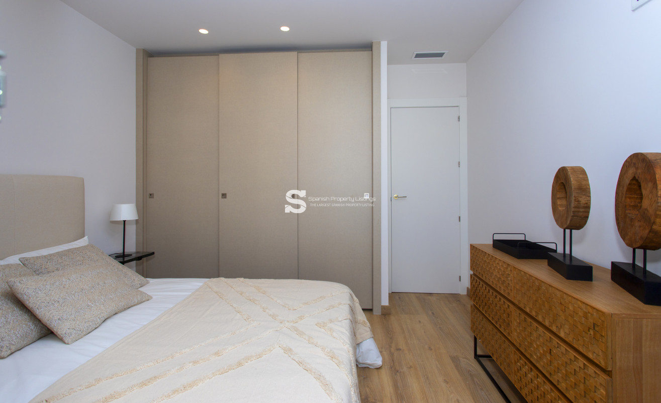 New Build - terraced - Monforte del Cid