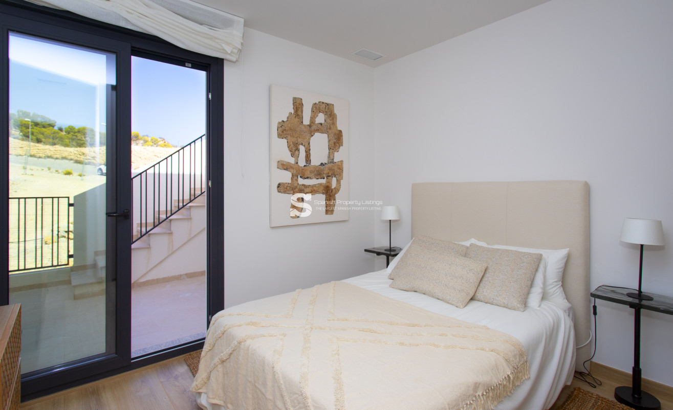 New Build - terraced - Monforte del Cid