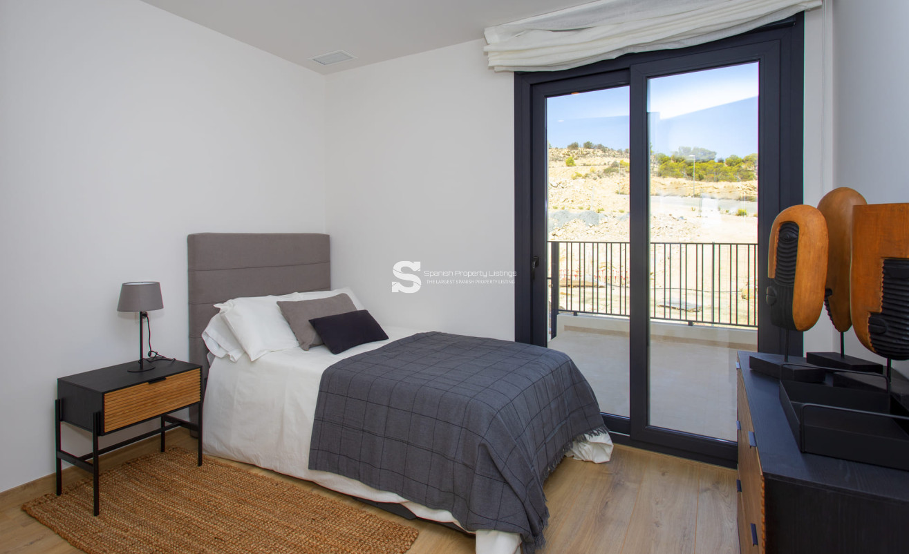 New Build - terraced - Monforte del Cid