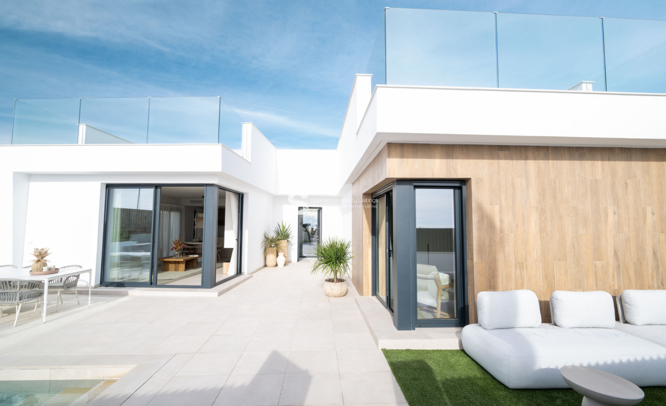 New Build - detached - Murcia