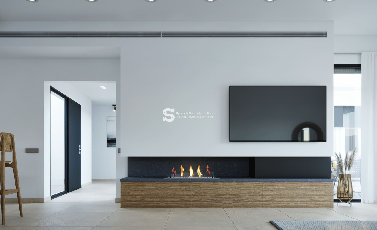 New Build - detached - Murcia