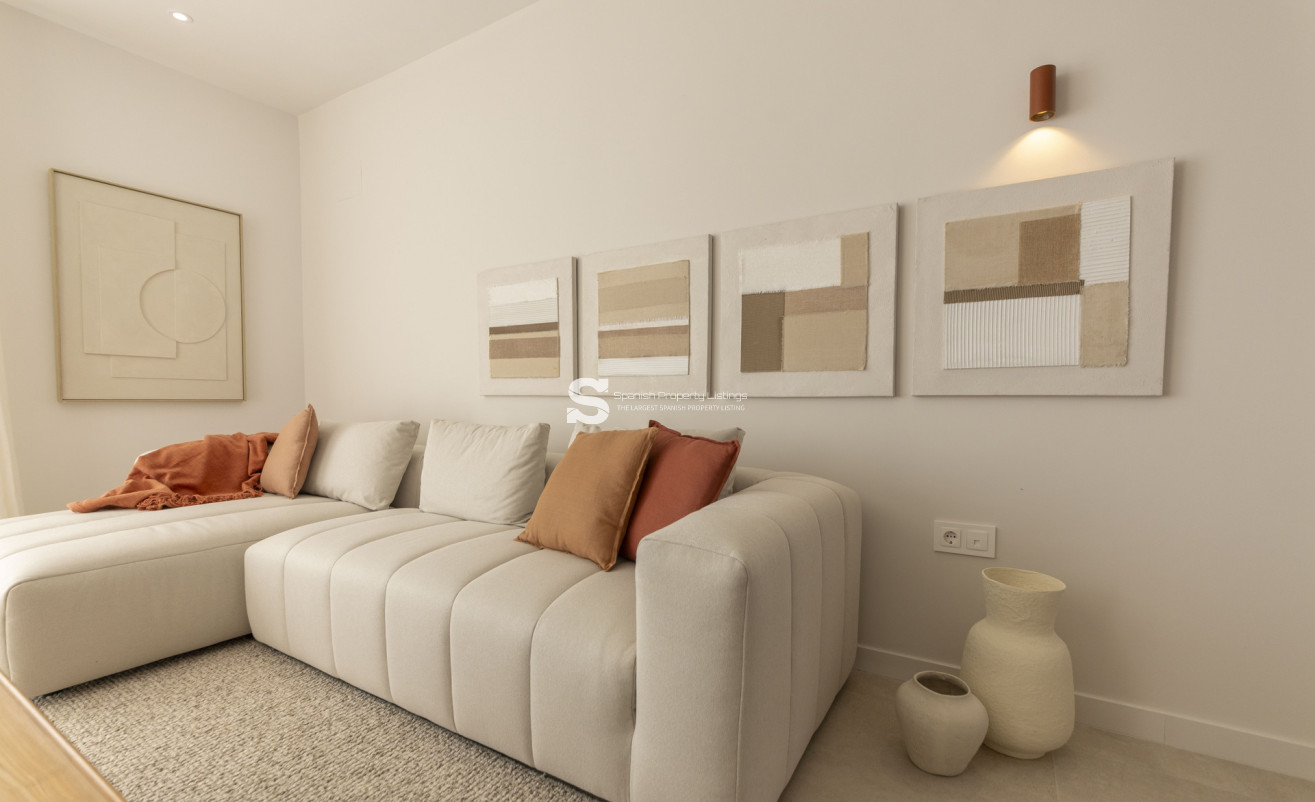 New Build - detached - Murcia