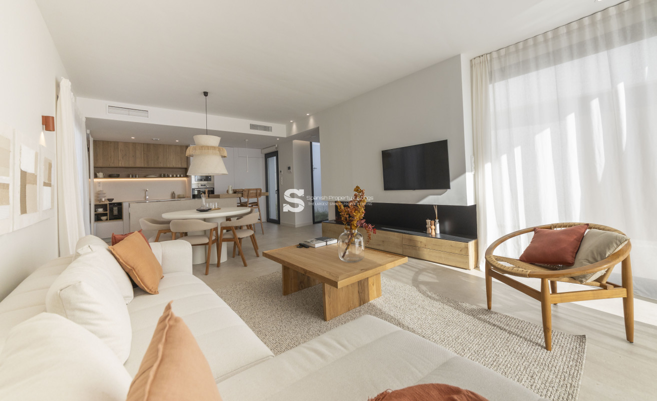 New Build - detached - Murcia