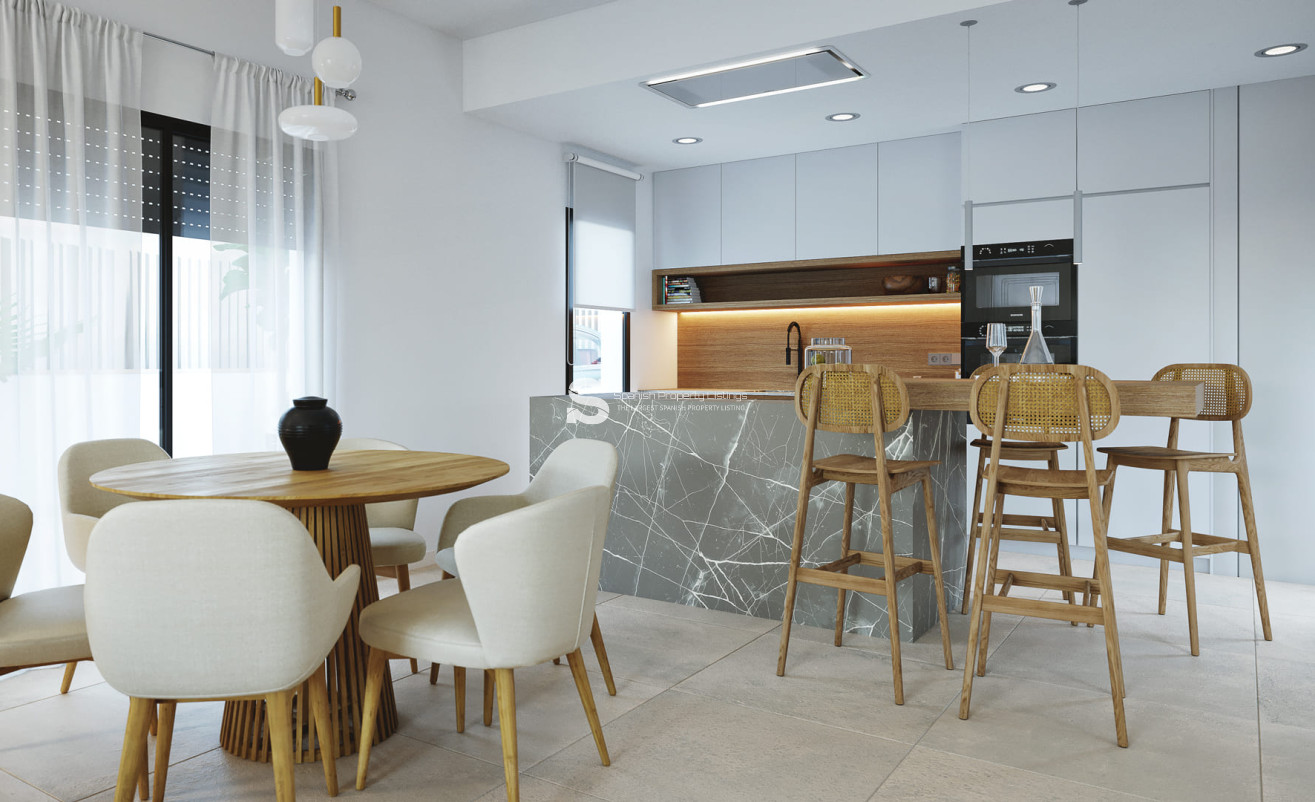 New Build - detached - Murcia