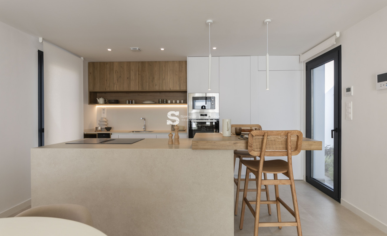 New Build - detached - Murcia