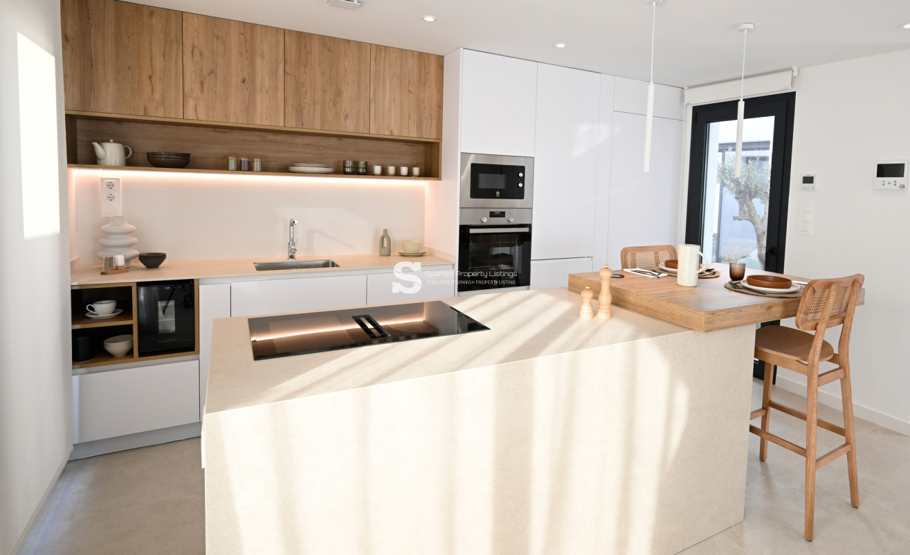 New Build - detached - Murcia