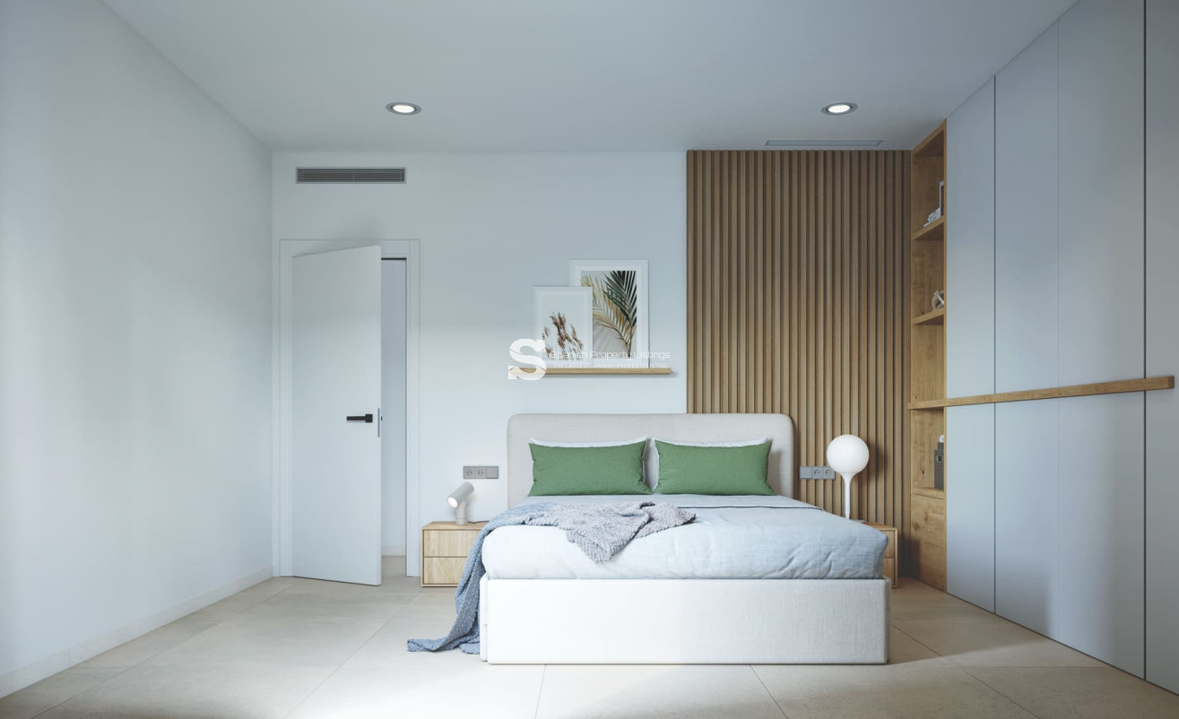 New Build - detached - Murcia