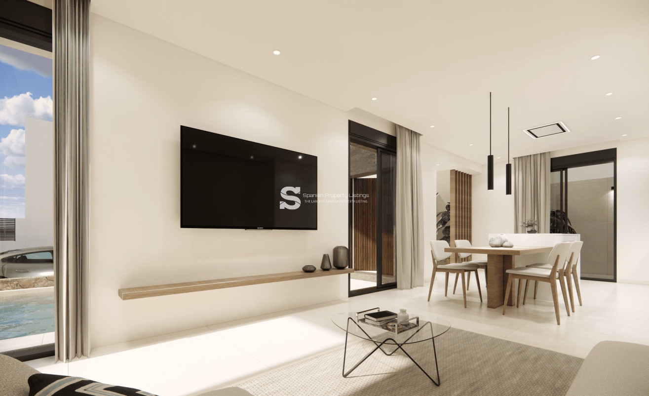 New Build - terraced - Dolores