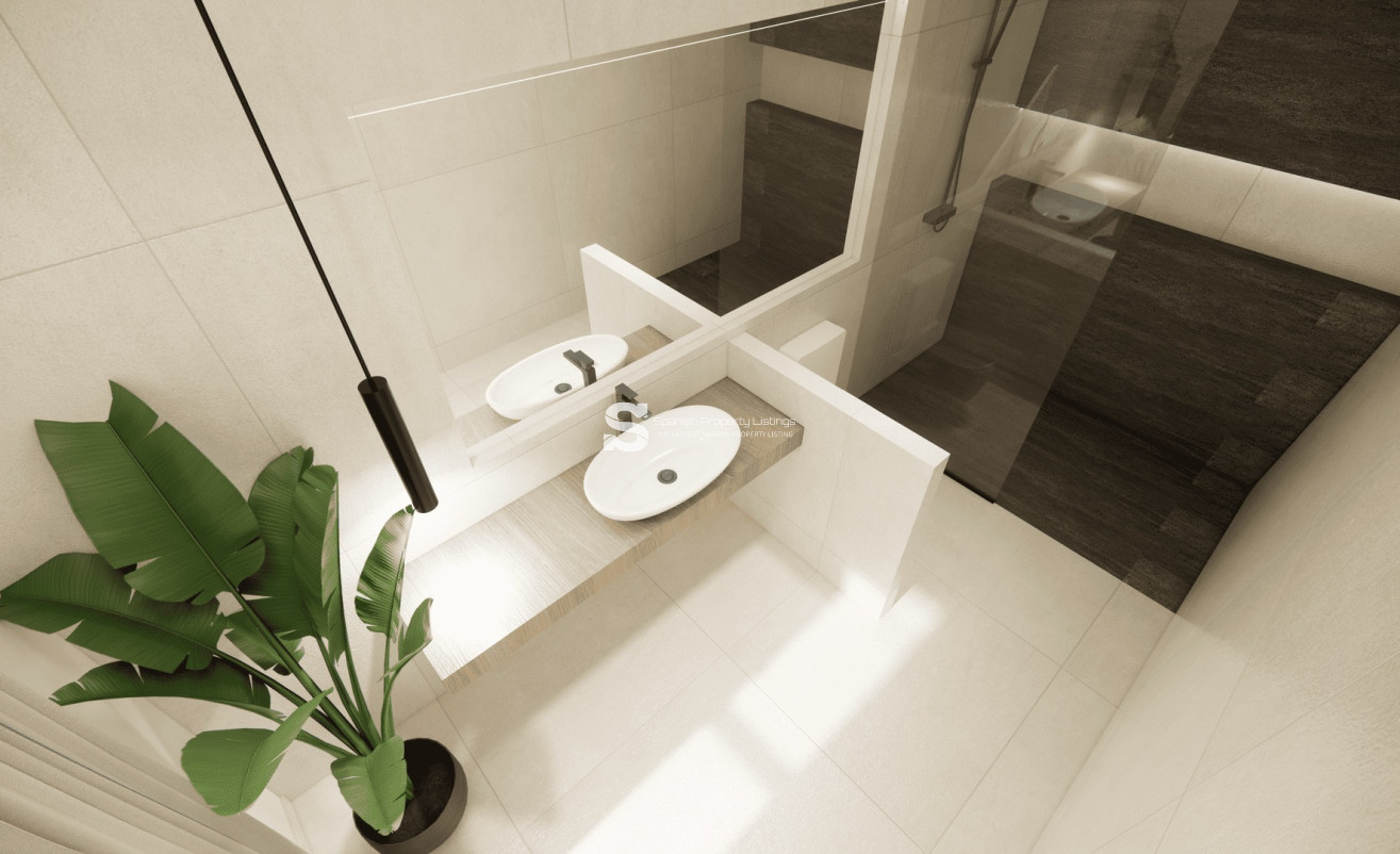 New Build - terraced - Dolores