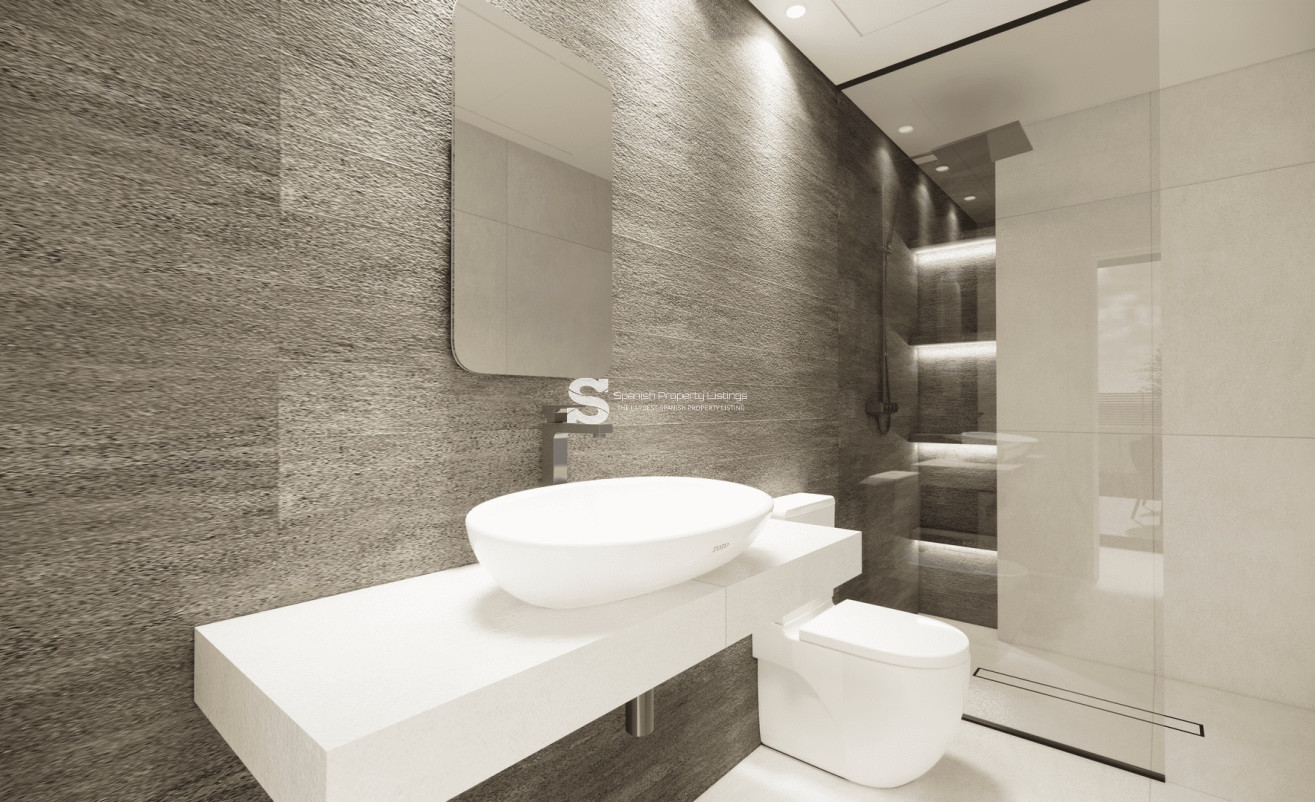 New Build - terraced - Dolores