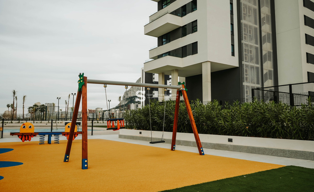 Obra nueva - Ático - Calpe