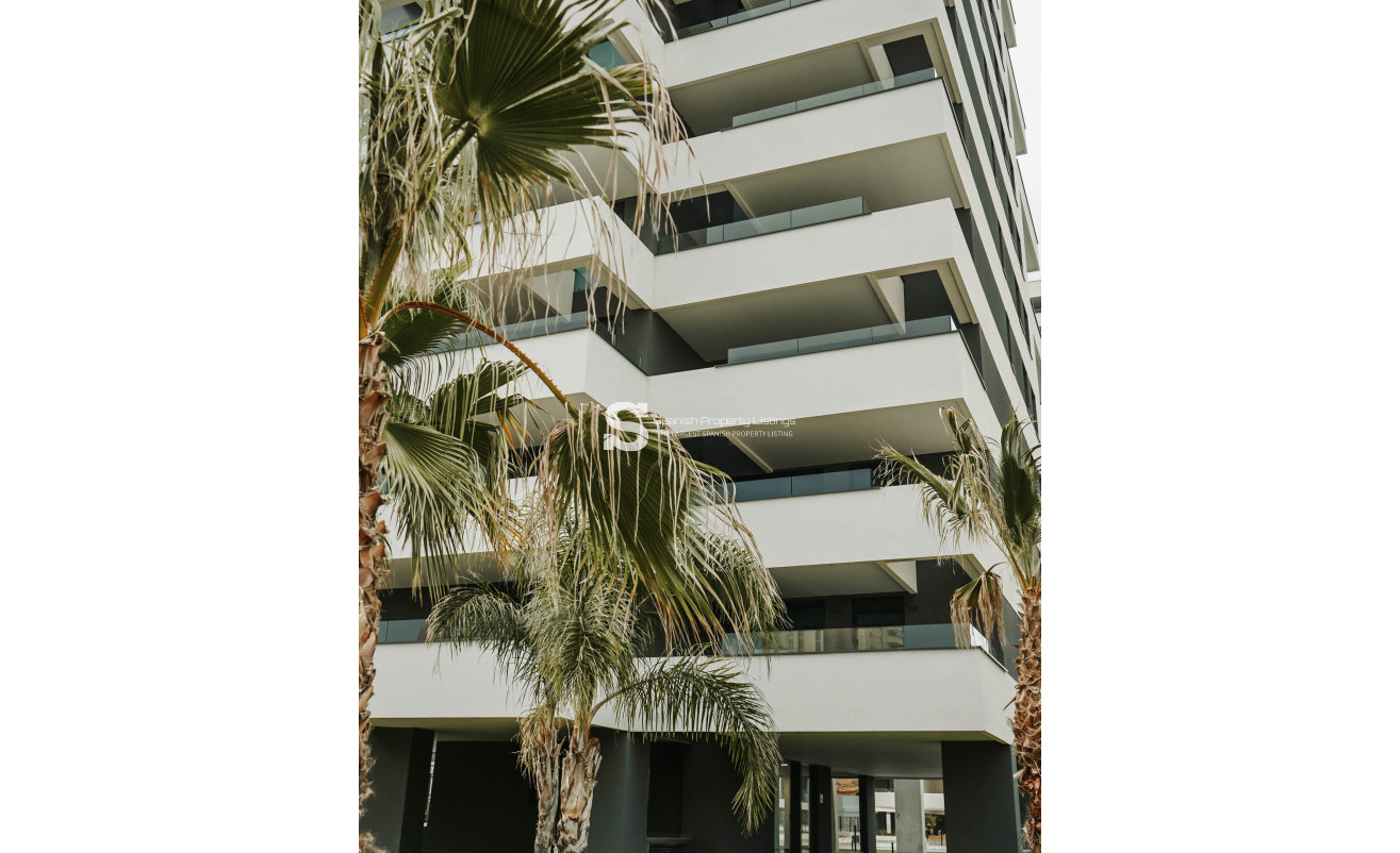 Obra nueva - Ático - Calpe