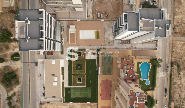 Obra nueva - Ático - Calpe