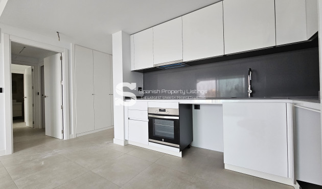 Obra nueva - Ático - Calpe