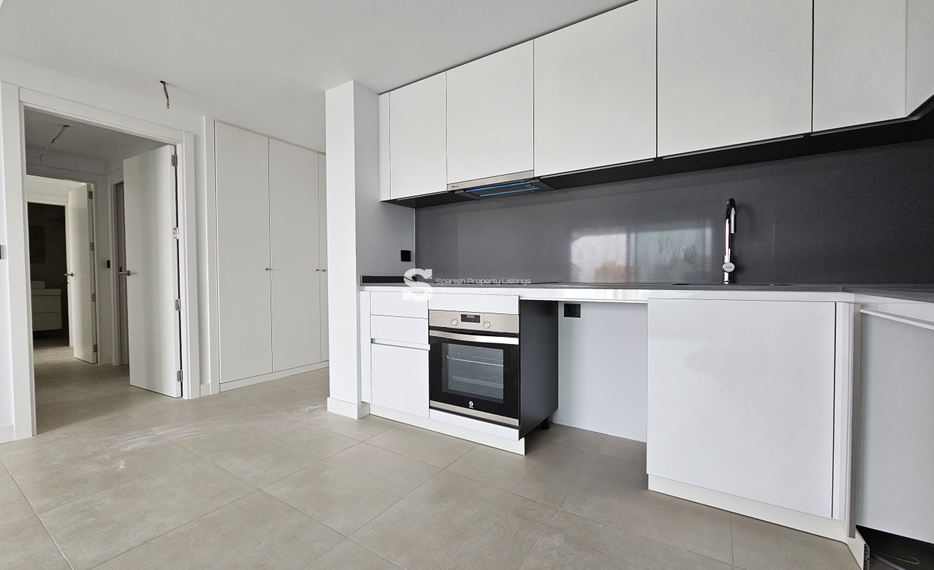 Obra nueva - Ático - Calpe