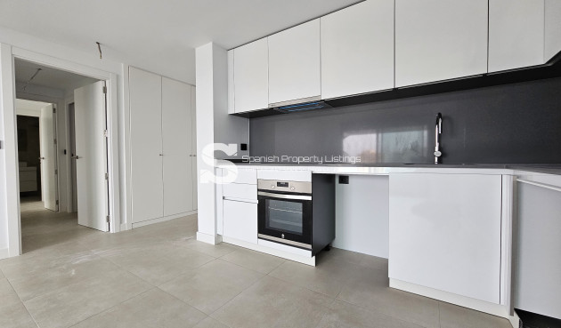 Obra nueva - Ático - Calpe