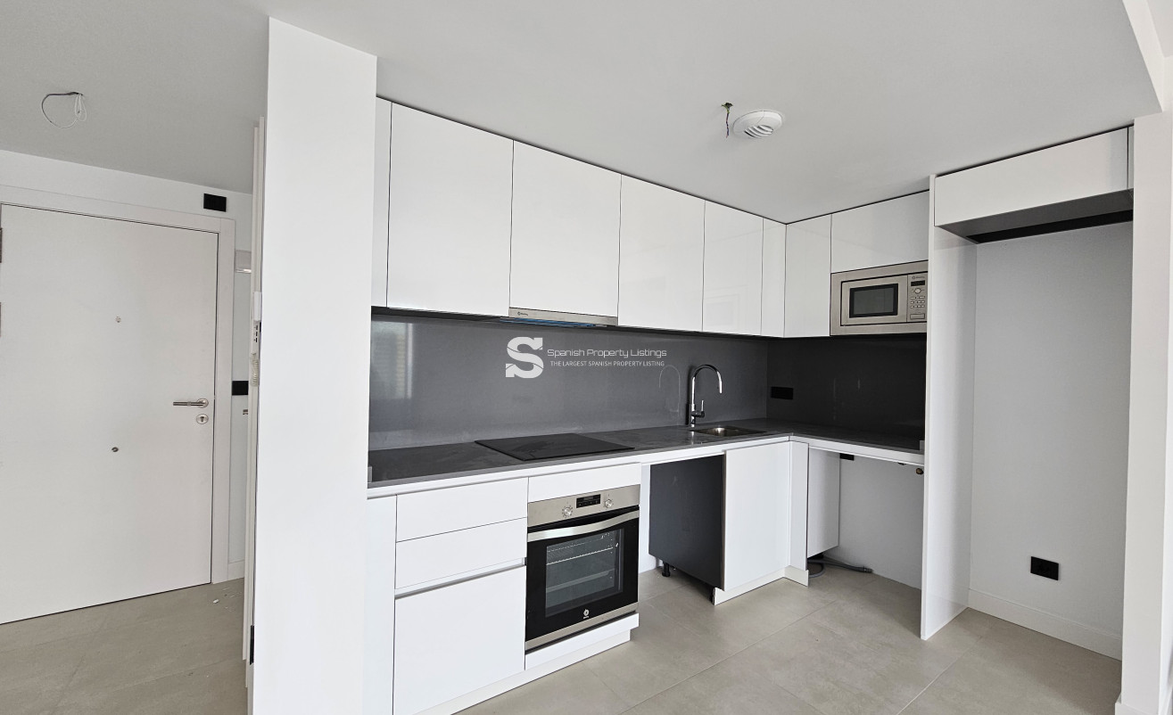 Obra nueva - Ático - Calpe