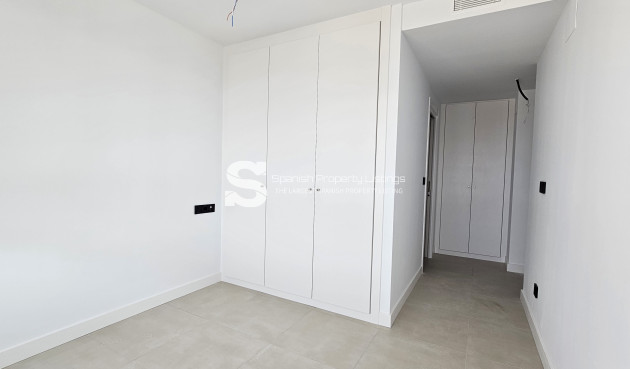 Obra nueva - Ático - Calpe