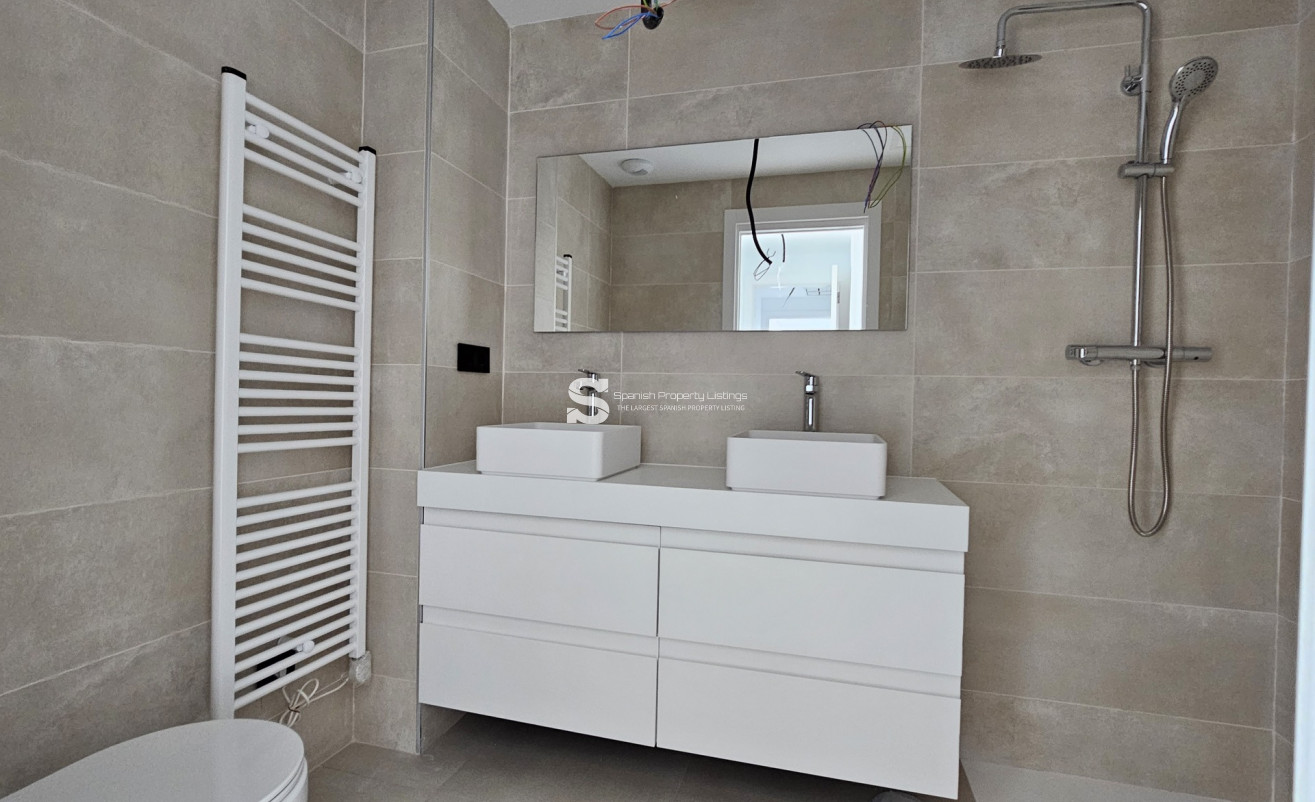 Obra nueva - Ático - Calpe