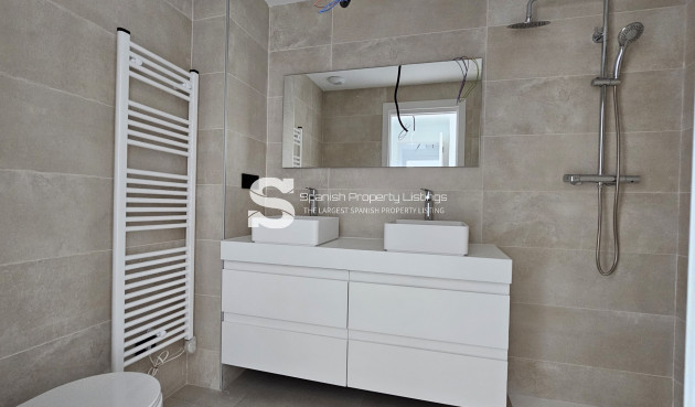 Obra nueva - Ático - Calpe