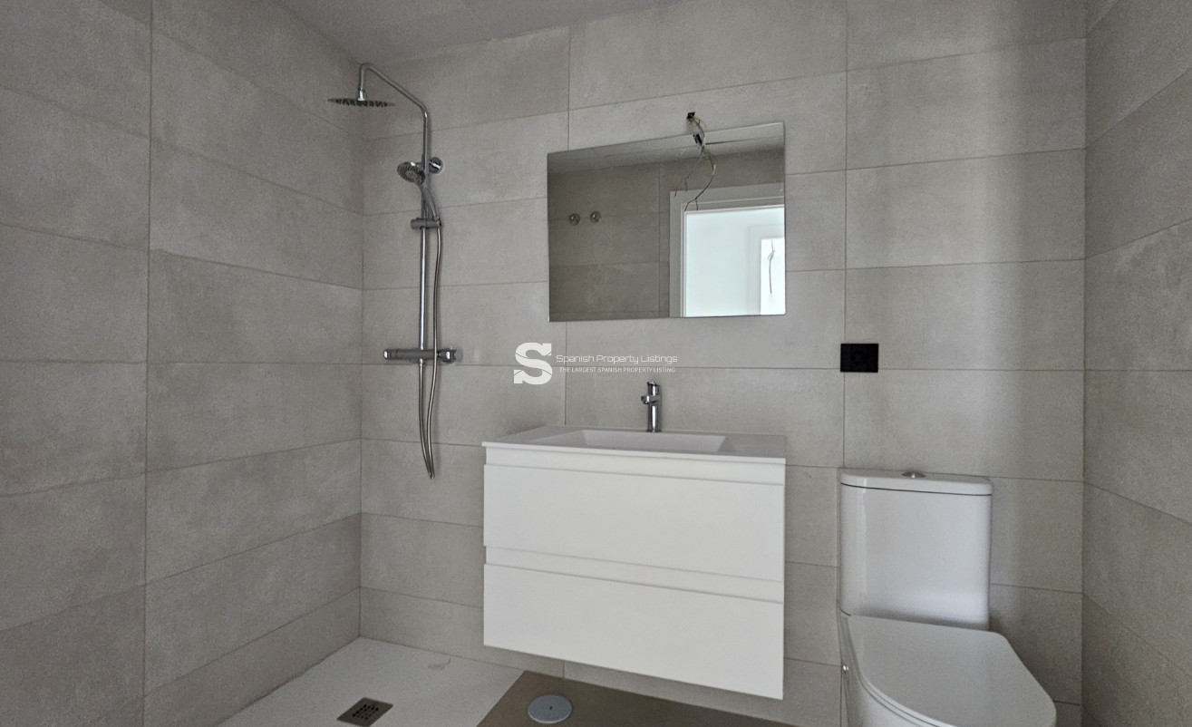 Obra nueva - Ático - Calpe