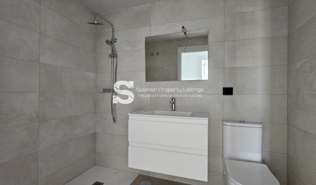 Obra nueva - Ático - Calpe