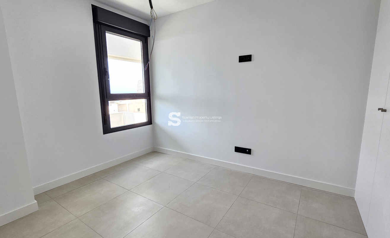 Obra nueva - Ático - Calpe