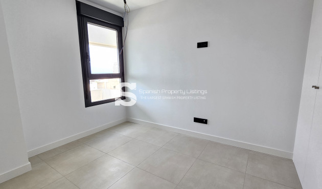 Obra nueva - Ático - Calpe