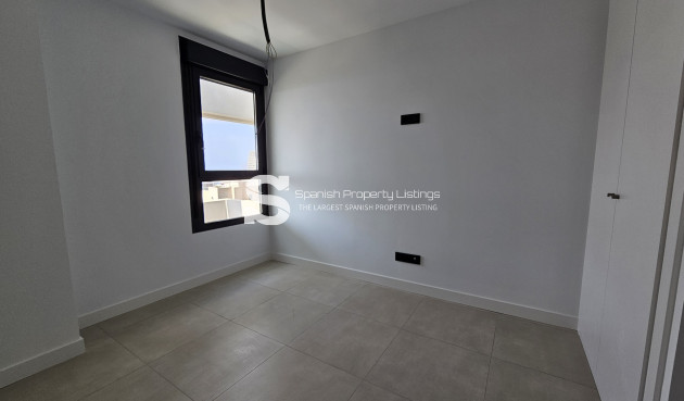 Obra nueva - Ático - Calpe