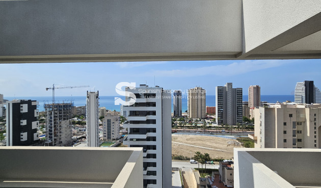 Obra nueva - Ático - Calpe