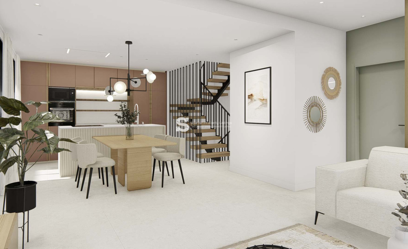 New Build - terraced - Dolores