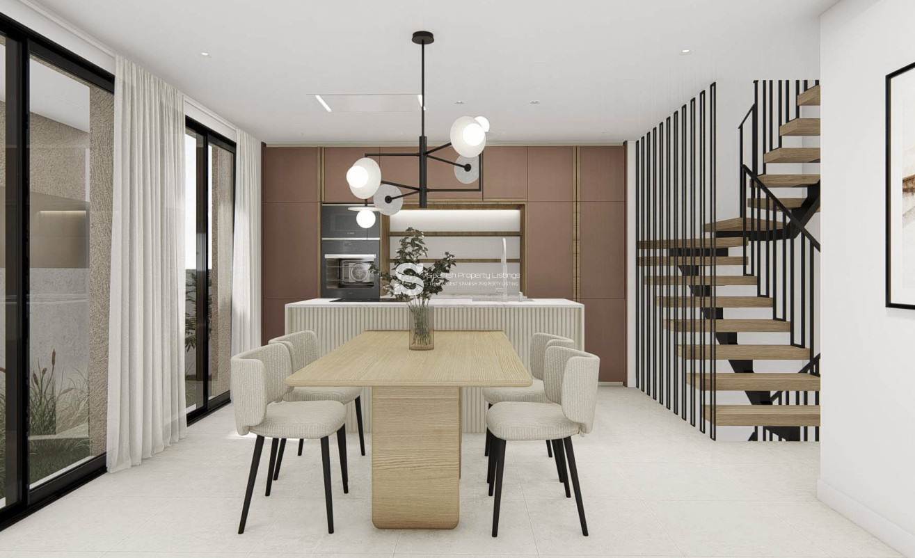 New Build - terraced - Dolores