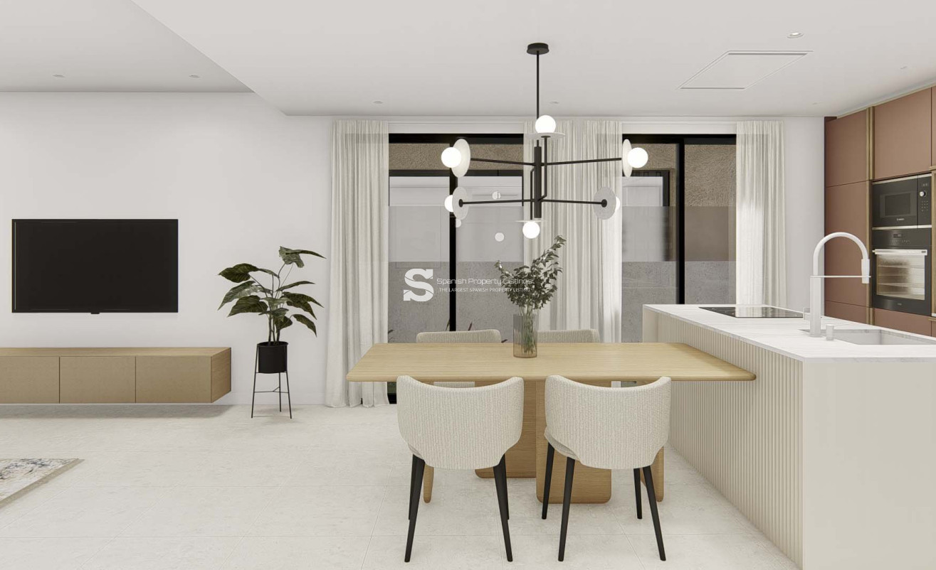 New Build - terraced - Dolores