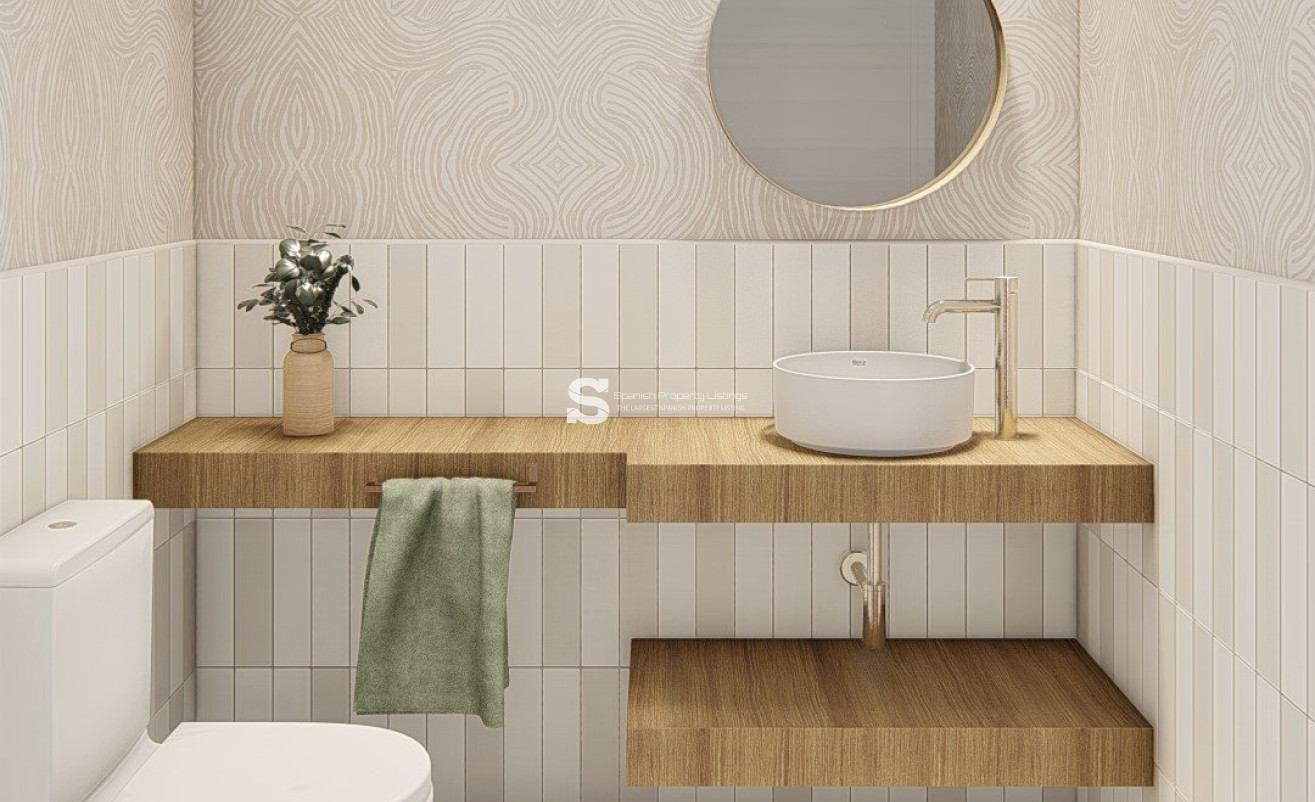 New Build - terraced - Dolores