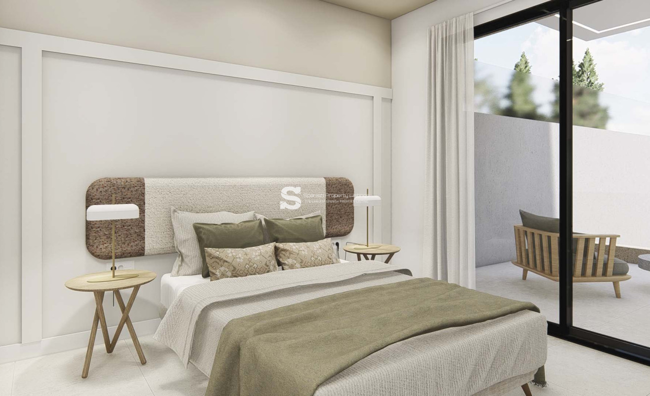 New Build - terraced - Dolores