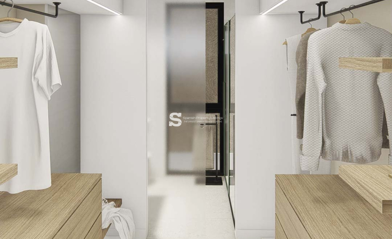 New Build - terraced - Dolores