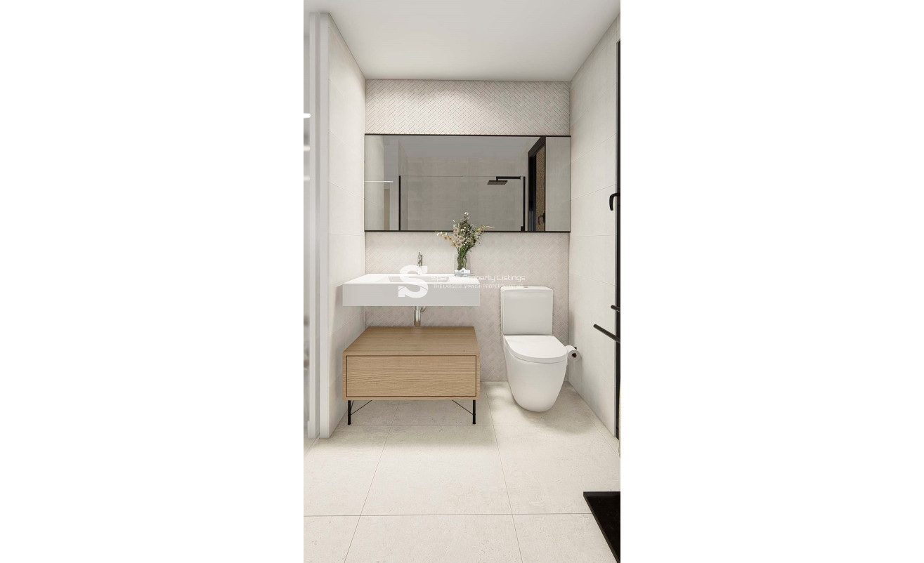 New Build - terraced - Dolores